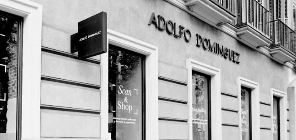 Adolfo Domínguez: 165 tiendas menos en cinco años en busca de la ansiada rentabilidad